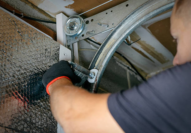 Affordable Garage Door Panel Replacement solutions in La Crescent, MN